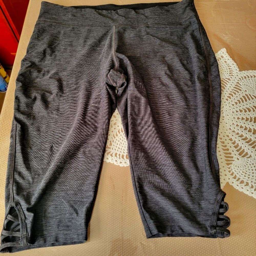 Capri leggings